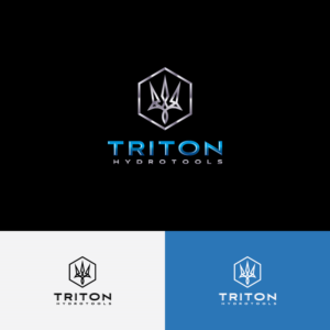 Logo Design by CS_Creatives for Triton HydroTools | Design: #21440891