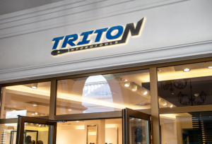 Logo Design by Deziners Zone for Triton HydroTools | Design: #21389150