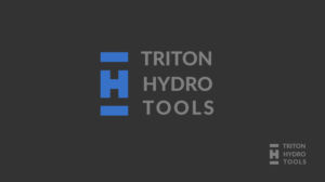 Logo Design by AVASHE for Triton HydroTools | Design: #21437183