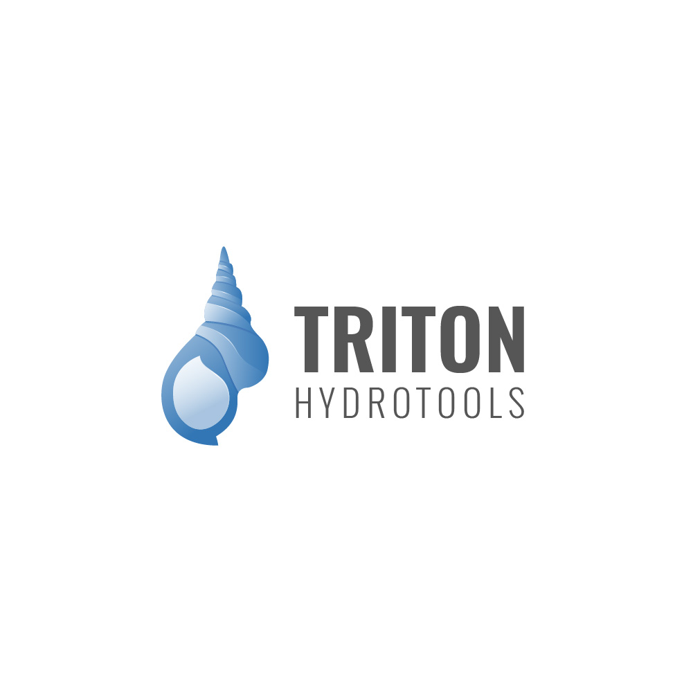 Logo Design by vogonpoetdesign for Triton HydroTools | Design #21424703