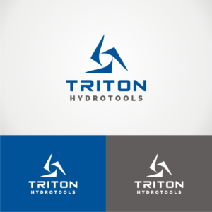 Logo Design by Ahsa_Design for Triton HydroTools | Design: #21386008