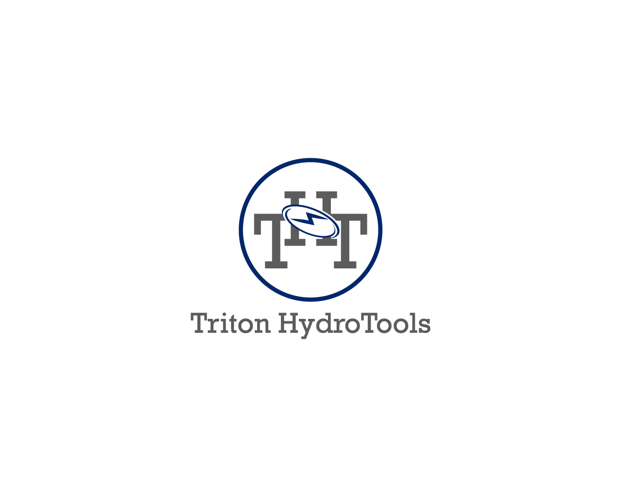 Diseño de Logo por Hieroglyphics para Triton HydroTools | Diseño #21479649