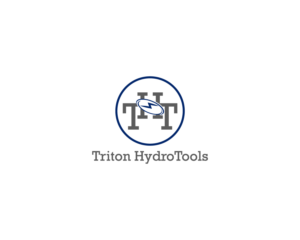 Logo Design by Hieroglyphics for Triton HydroTools | Design: #21479649