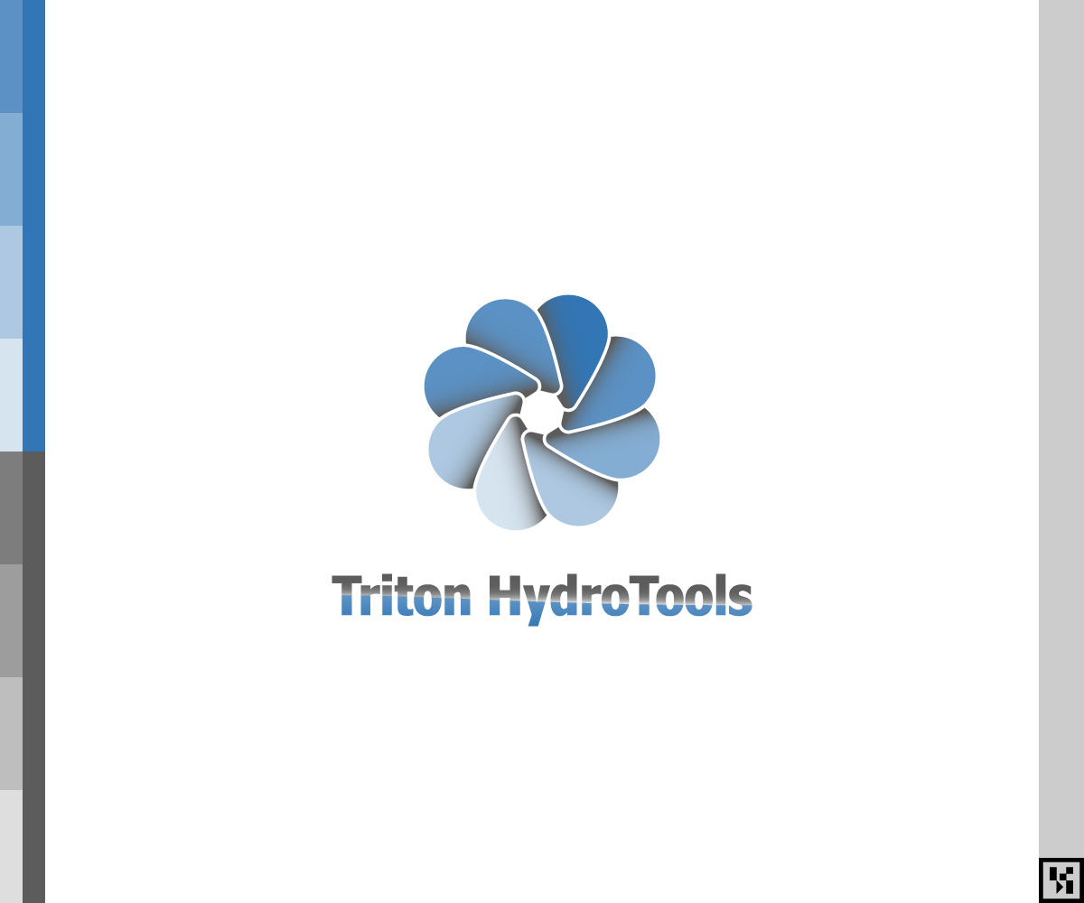 Logo Design by BT Designs for Triton HydroTools | Design #21435607