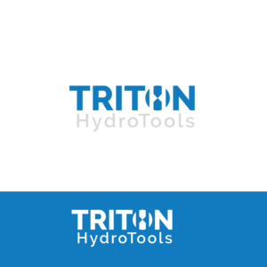 Logo Design by Paras Bali for Triton HydroTools | Design: #21434472