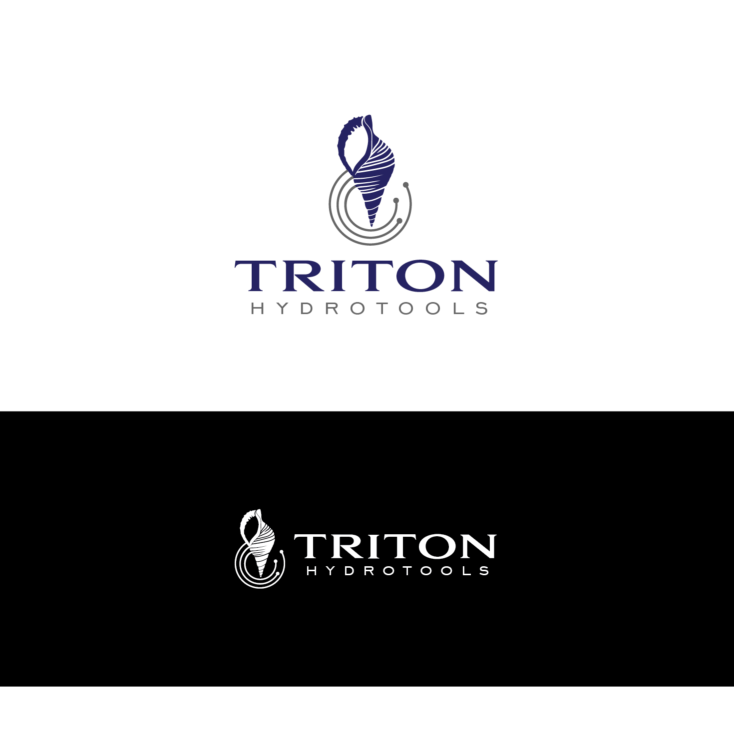 Logo Design by Maxo-Biz for Triton HydroTools | Design #21395726