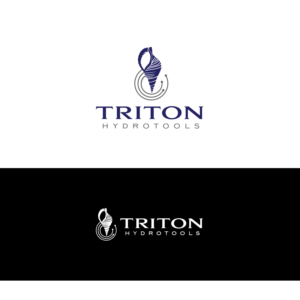 Logo Design by Maxo-Biz for Triton HydroTools | Design: #21395726