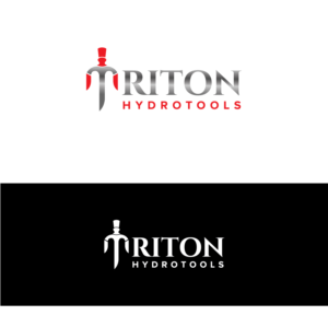 Logo Design by Maxo-Biz for Triton HydroTools | Design: #21395727