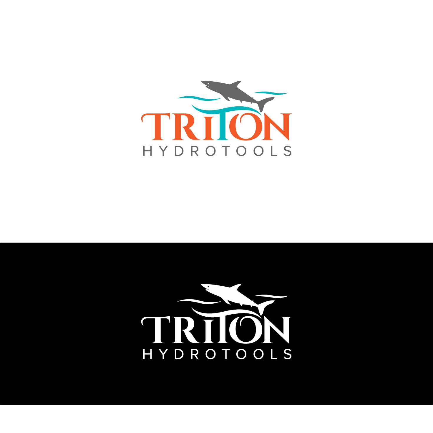 Diseño de Logo por Maxo-Biz para Triton HydroTools | Diseño #21395728