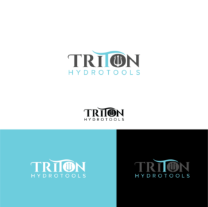 Logo Design by Maxo-Biz for Triton HydroTools | Design: #21441293