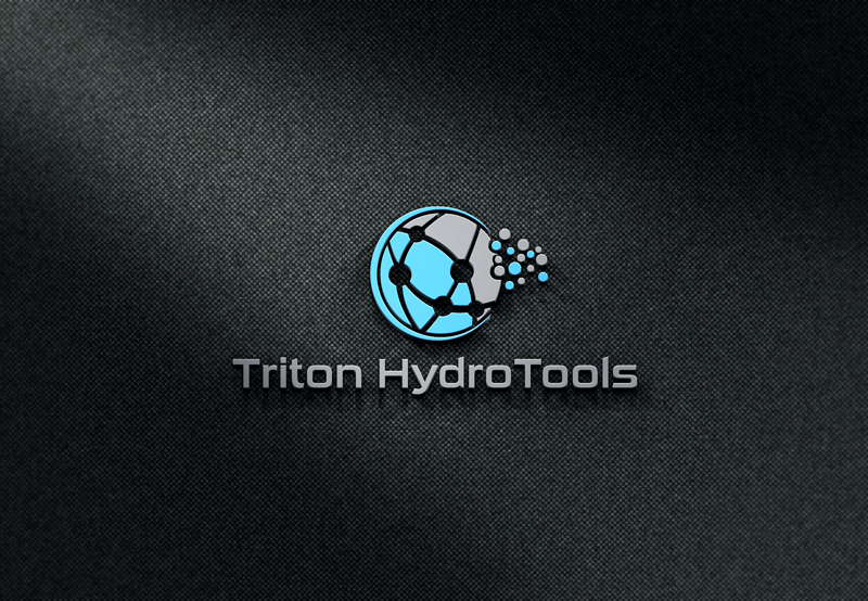 Logo Design by monmon for Triton HydroTools | Design #21393664