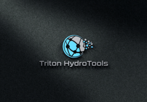 Logo Design by monmon for Triton HydroTools | Design: #21393664
