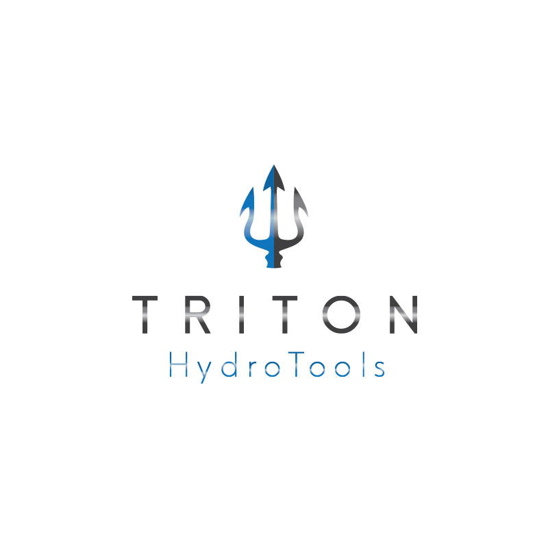 Logo-Design von CC Creative Design für Triton HydroTools | Design #21406217