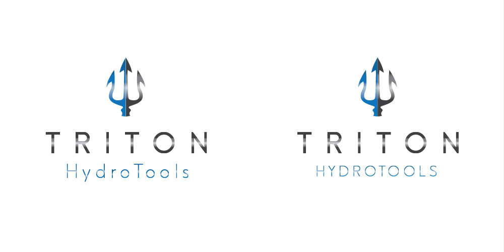 Logo Design by CC Creative Design for Triton HydroTools | Design #21440124
