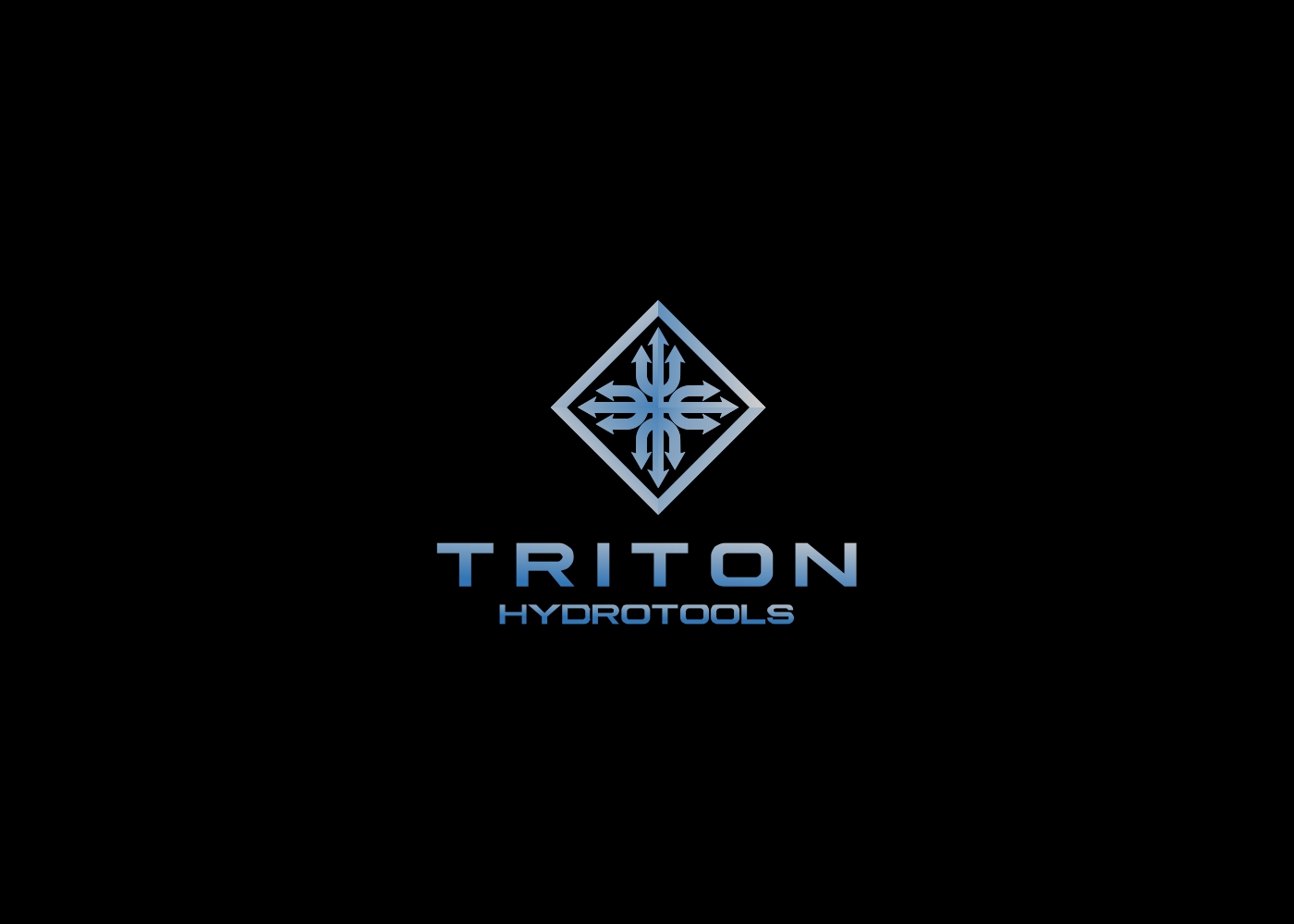 Logo Design by eiffel tesla for Triton HydroTools | Design #21433301