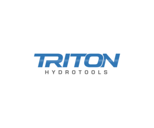 Logo Design by Alleria.Designz for Triton HydroTools | Design: #21396780