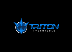 Logo Design by Alleria.Designz for Triton HydroTools | Design: #21433421