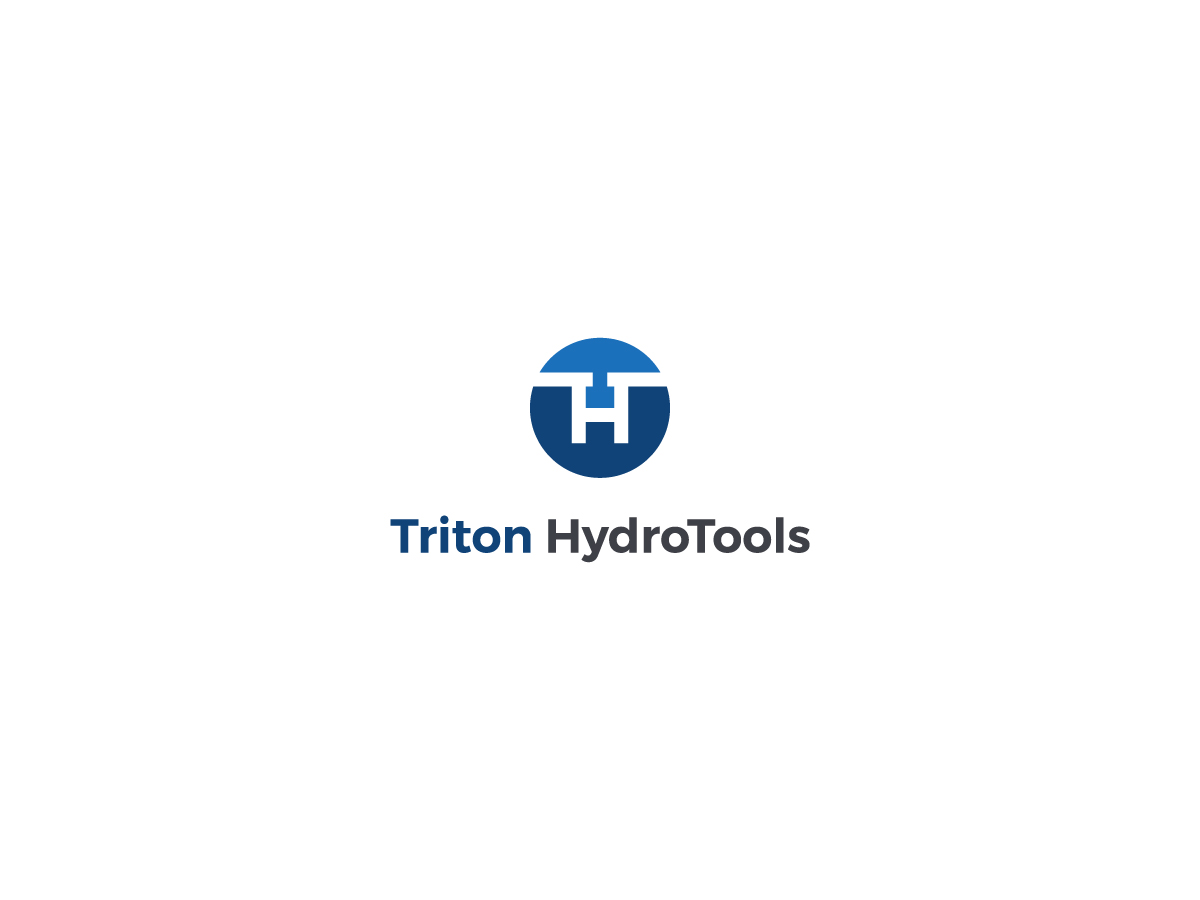 Logo Design by happybrain design for Triton HydroTools | Design #21392101