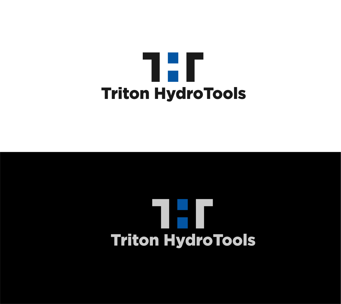 Logo Design by D/Art for Triton HydroTools | Design #21437425