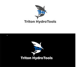 Logo Design by D/Art for Triton HydroTools | Design: #21437700