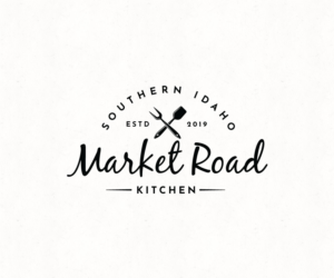 Market Road Kitchen | Logo Design by 91.kremena.petrova