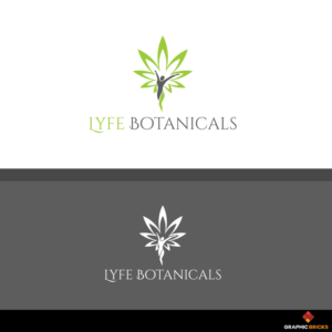 Lyfe Botanicals | Logo Design by Graphic Bricks