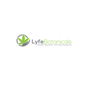Lyfe Botanicals | Logo Design by Finley Johnson