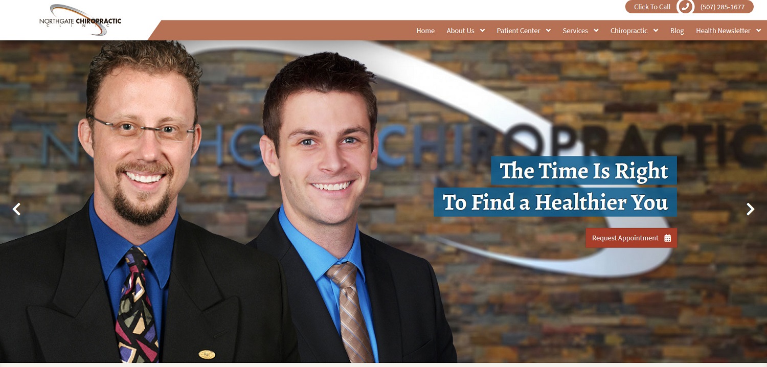 Web Design by sanjubaba2145 for this project | Design #21385061