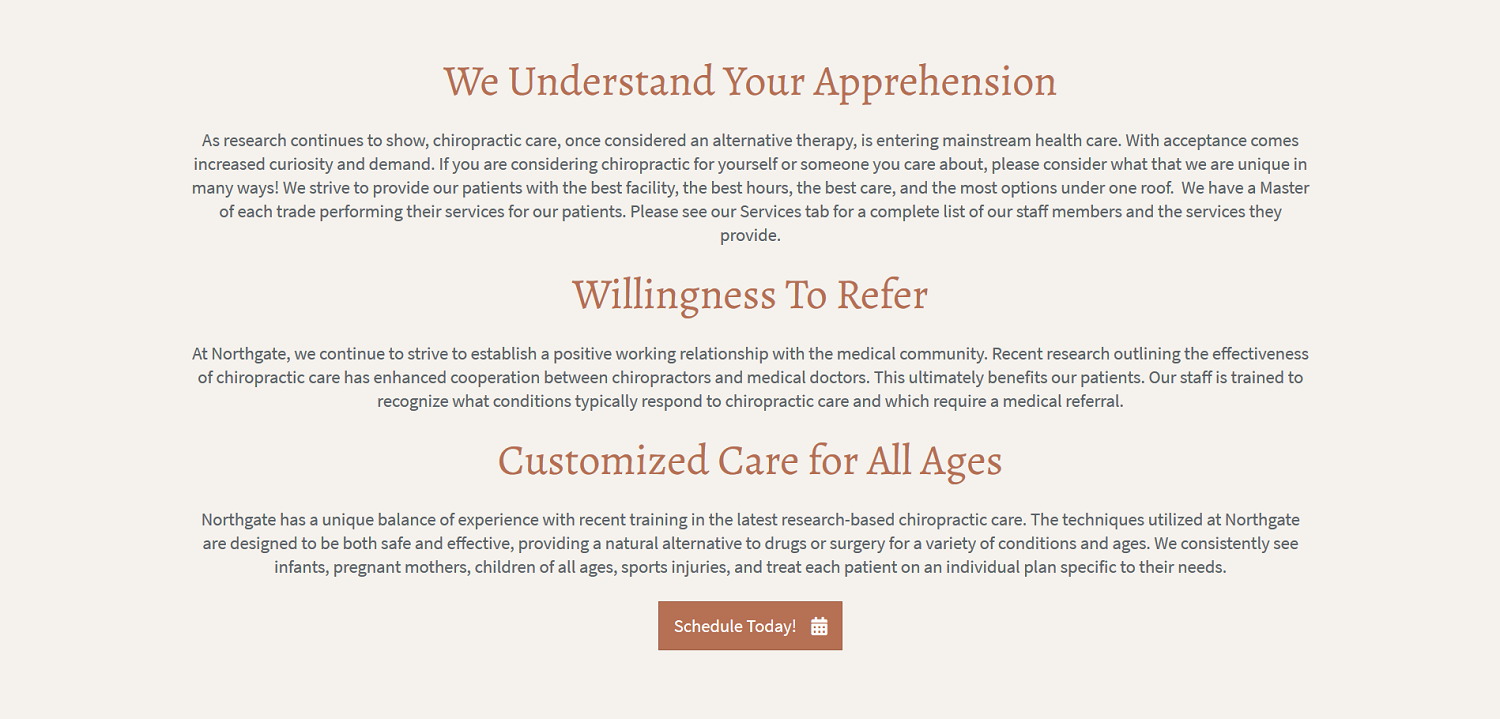 Web Design by sanjubaba2145 for this project | Design #21385063