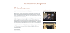 Web Design by sanjubaba2145 for this project | Design: #21385064