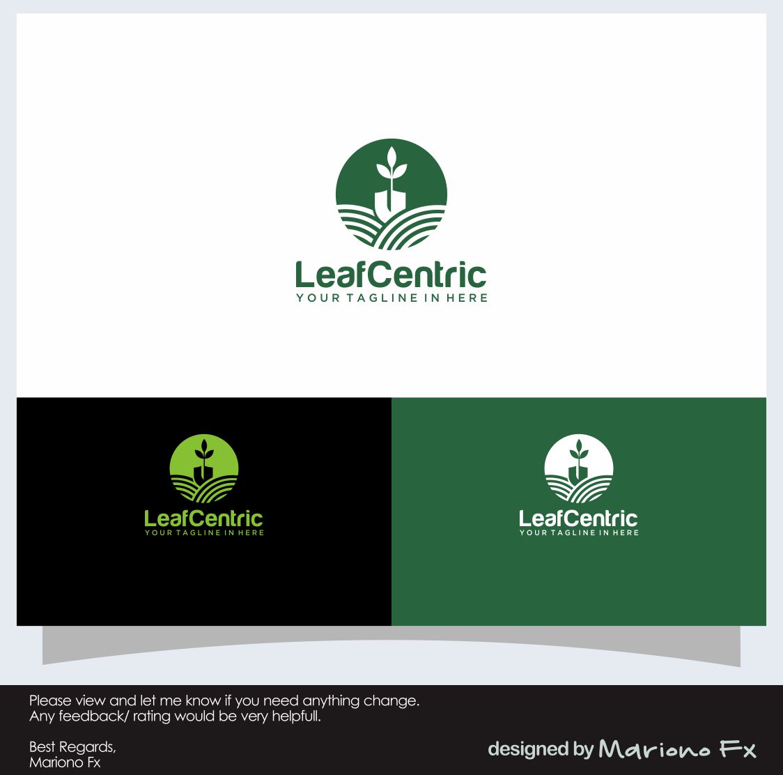 Design de Logo par Mariono Fx pour ce projet | Design #21383079