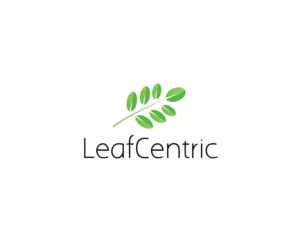 LeafCentric  | Logo Design by 91.kremena.petrova