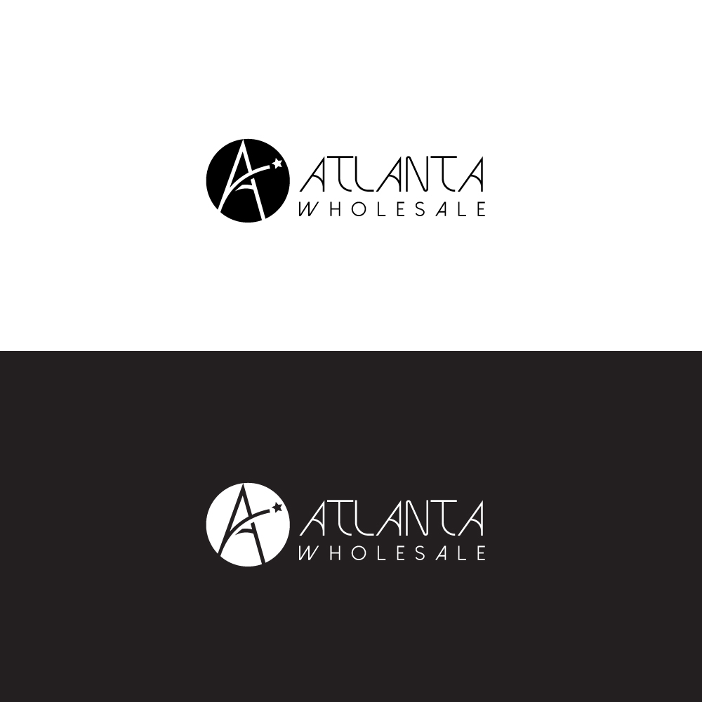 Design de Logo par Sujit Banerjee pour Atlanta Wholesale Co. | Design #21388283