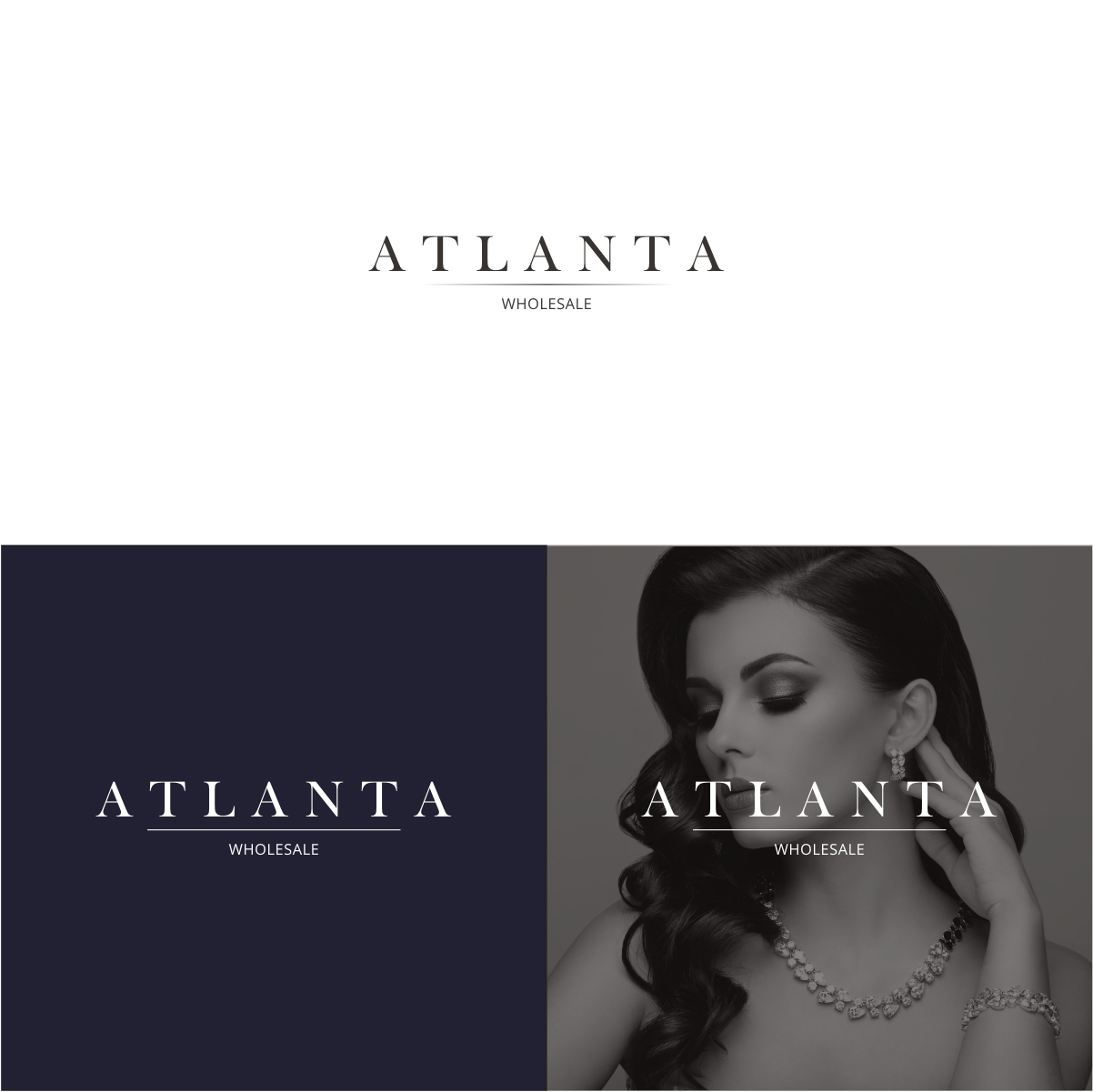Logo-Design von graphicssquare für Atlanta Wholesale Co. | Design #21401266