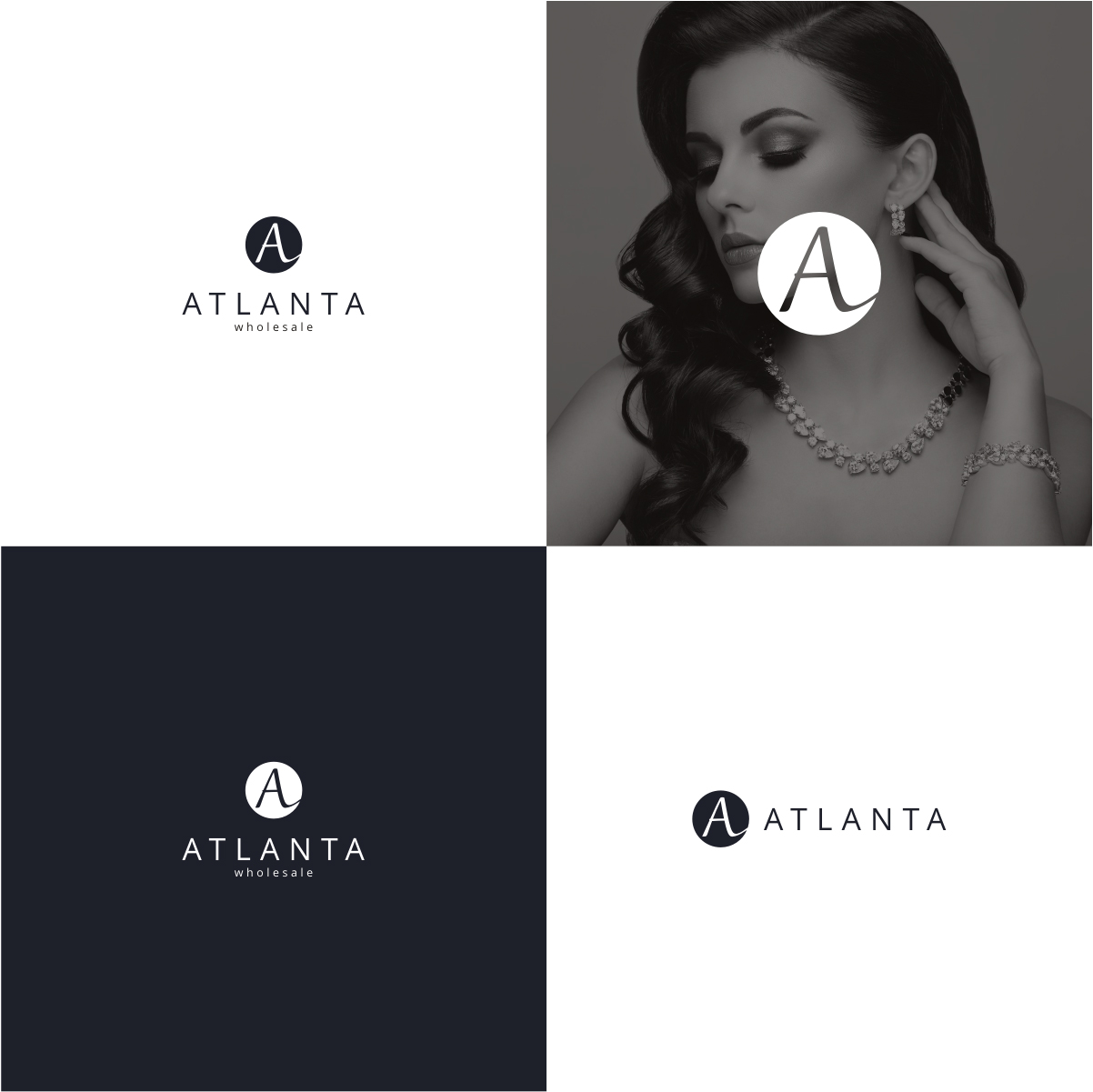 Logo-Design von graphicssquare für Atlanta Wholesale Co. | Design #21401277