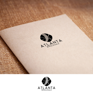 Atlanta Wholesale | Design de Logo par DesignDUO