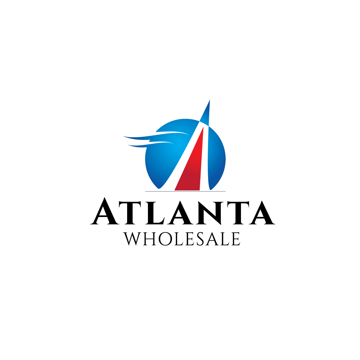 Logo Design by rozT for Atlanta Wholesale Co. | Design #21437619
