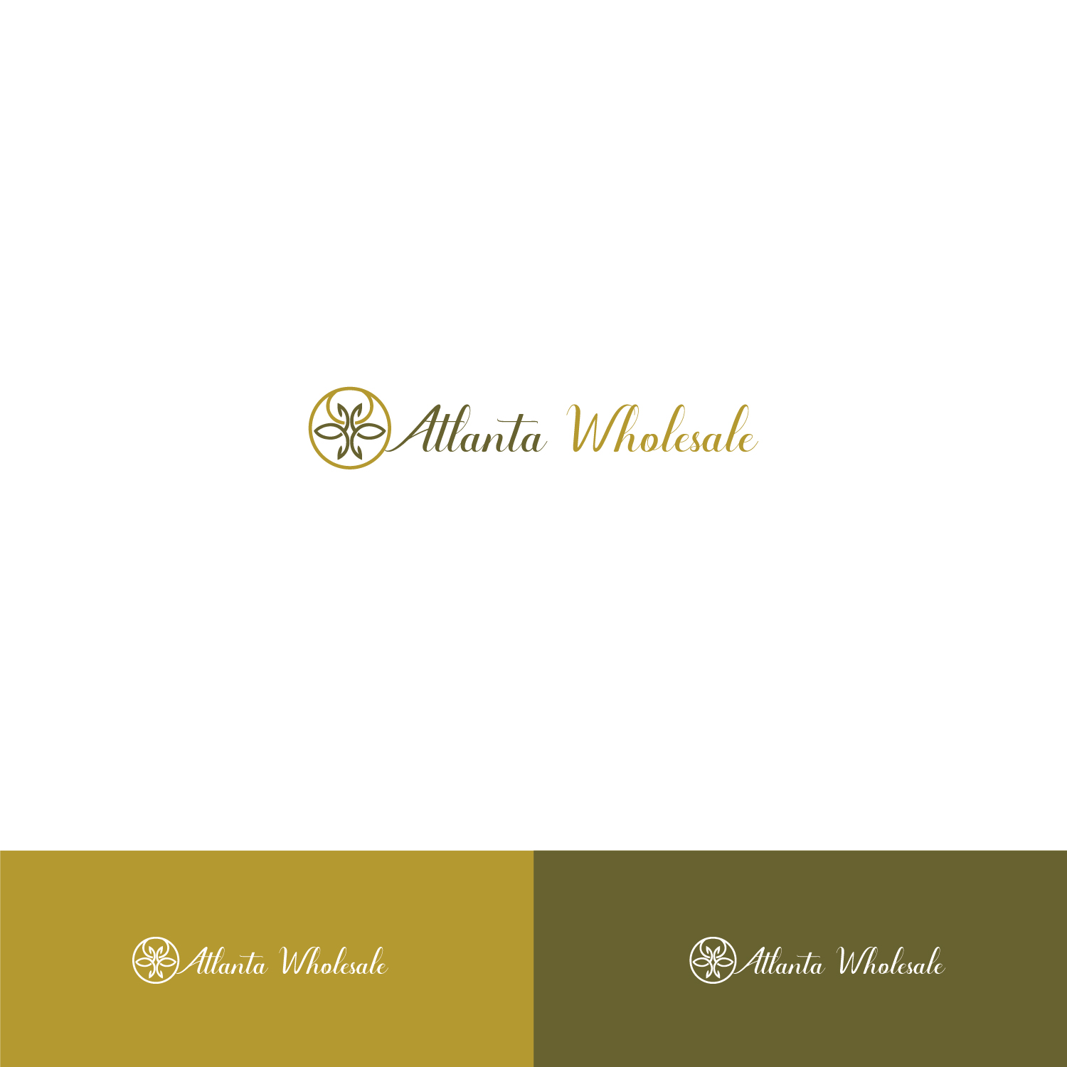 Logo-Design von Maxo-Biz für Atlanta Wholesale Co. | Design #21389732