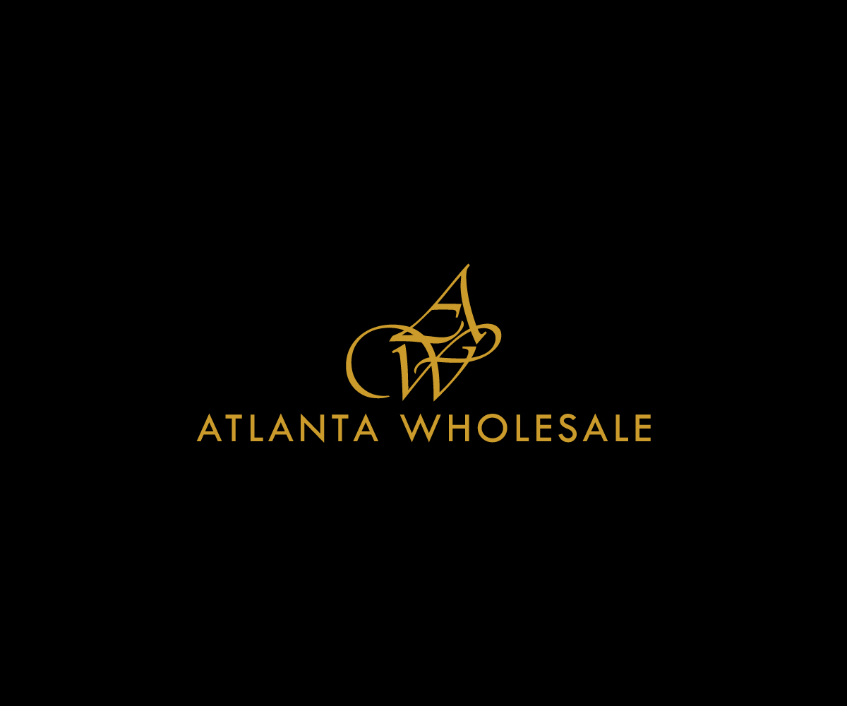 Logo Design by Synthi for Atlanta Wholesale Co. | Design #21385374