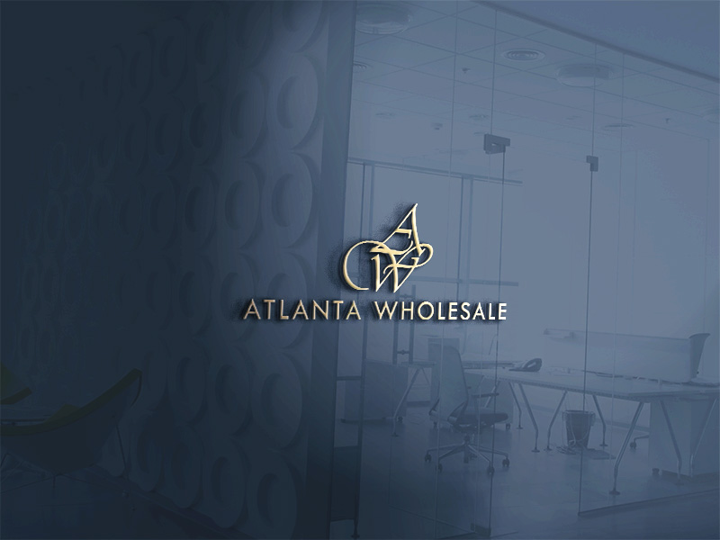 Logo Design by Synthi for Atlanta Wholesale Co. | Design #21385375