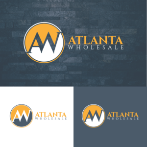 Logo Design by Rupok MT for Atlanta Wholesale Co. | Design: #21384679