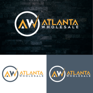 Logo Design by Rupok MT for Atlanta Wholesale Co. | Design: #21393177