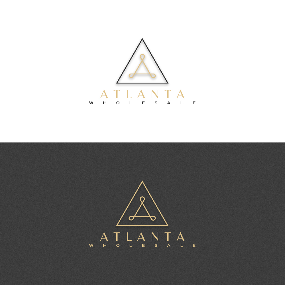 Logo Design by SamiddhaH for Atlanta Wholesale Co. | Design #21437690