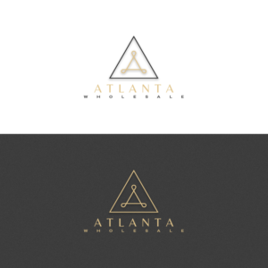 Atlanta Wholesale | Logo Design by SamiddhaH