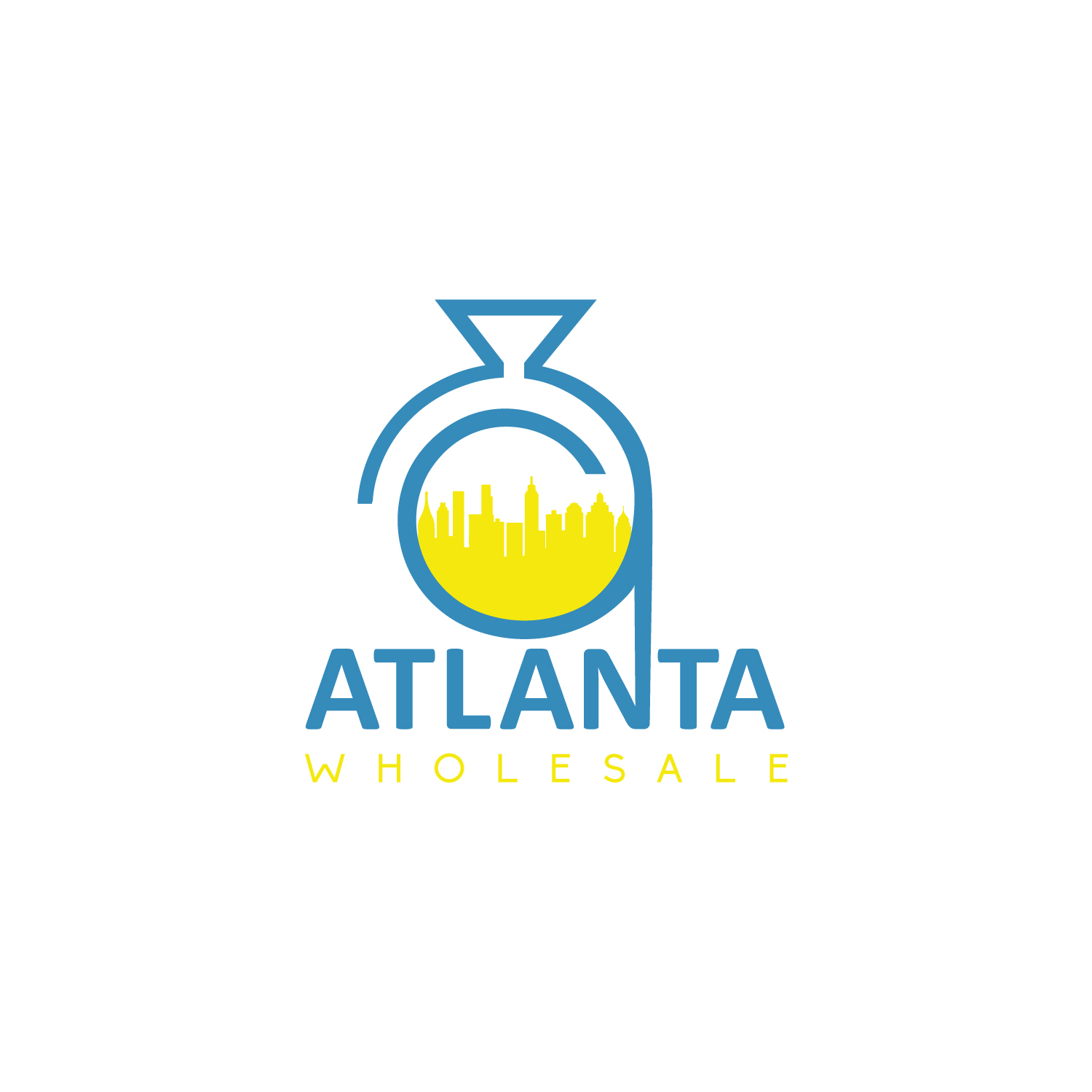 Logo-Design von k.l.s.chatterjee 2 für Atlanta Wholesale Co. | Design #21438567