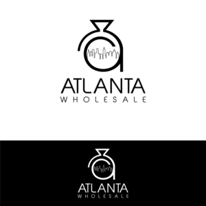 Diseño de Logo por k.l.s.chatterjee 2 para Atlanta Wholesale Co. | Diseño #21442204