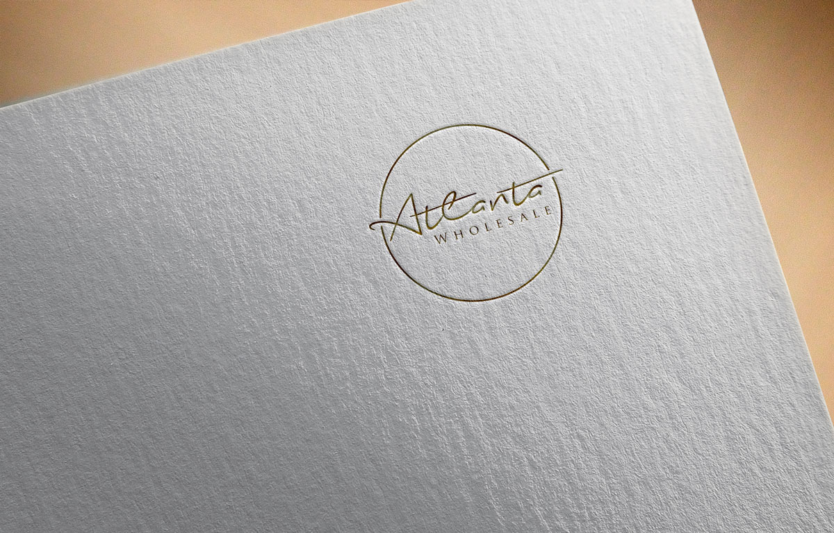 Logo-Design von NurDesign für Atlanta Wholesale Co. | Design #21388476