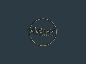 Logo Design by NurDesign for Atlanta Wholesale Co. | Design: #21388477