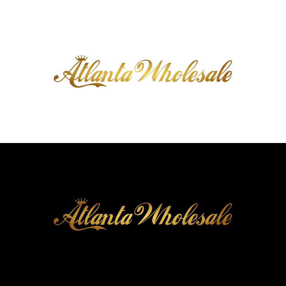 Logo Design by Wainem for Atlanta Wholesale Co. | Design #21400450