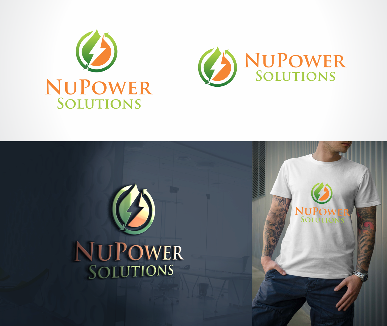 Logo Design by tyomulihbengi for this project | Design: #21408469
